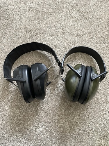 Two deben ear defenders - deben,