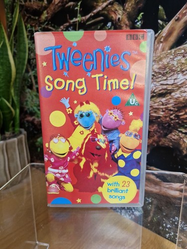 Tweenies song time - , 1999