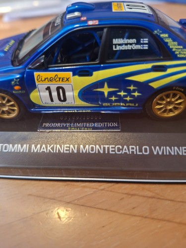 Prodrive 2002 43 subaru - prodrive,