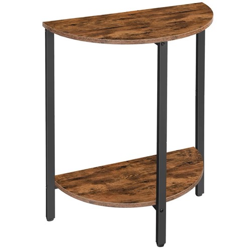 Round side table - round,