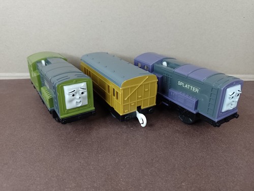 Splatter and dodge tomy - and,