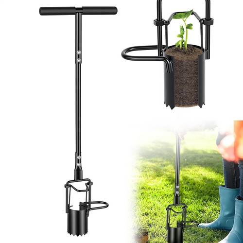 Long handle garden - long, bulb