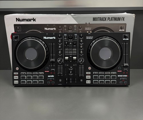 Numark mixtrack platinum - numark,