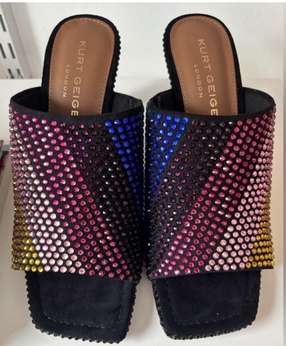 New kurt geiger london - kurt, crystal