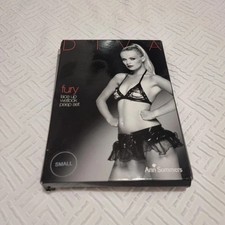 BNWOT Ann Summers Fury Black