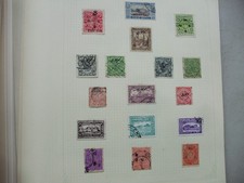 AN OLD STANLEY GIBBONS SIMPLEX