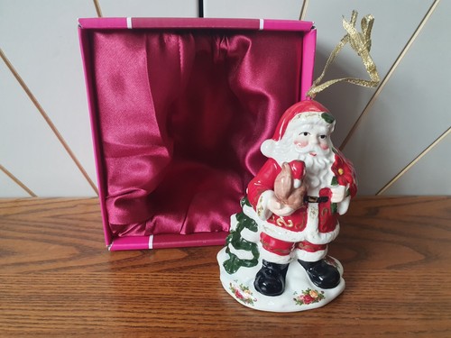 Santa with squirrel musical - squirrel,