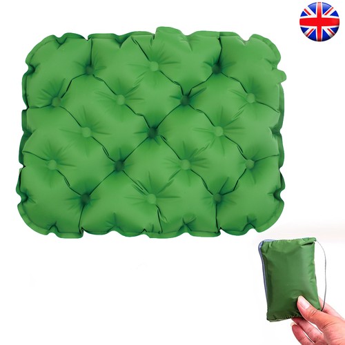 Seat pad inflatable - seat,
