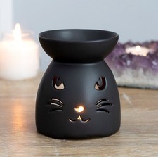 BLACK CAT CUT OUT OIL BURNER