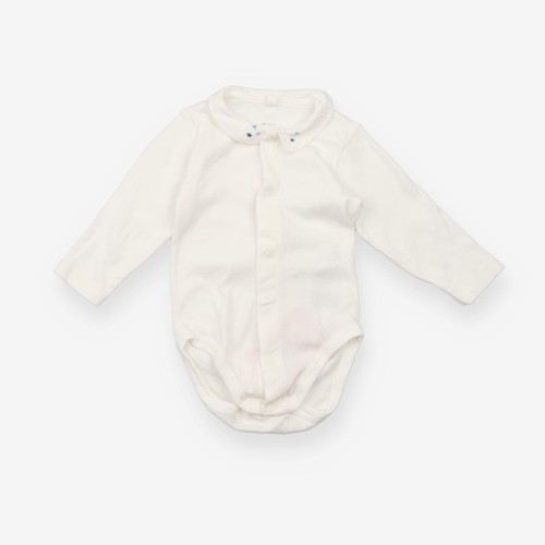 Petit bateau baby bodysuit - petit,