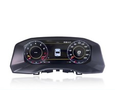 12.3" Update Gauge Digital