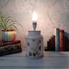 Vintage Bhs Ceramic Drum Table