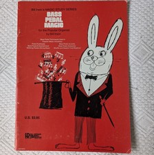 Rare Bass Pedal Magic Bill