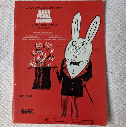 Rare bass pedal magic - rare,