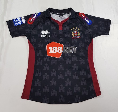 Wigan warriors rugby super - wigan,