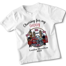 London Marathon Kids Tshirt