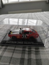 DEAGOSTINI THE RALLY