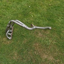 Vauxhall Astra GTE 2.0 16v  4 Branch Manifold. OEM Genuine. Pt no 93181134