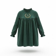 Hannah Kate Girls Green