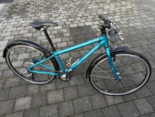 Islabike Beinn 26, Teal