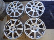 Used Wheels 4 Pieces 15 Inch