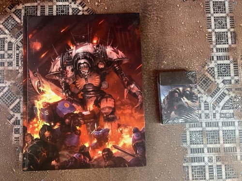 Warhammer 40k chaos - 40k,