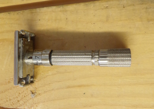 Vintage gillette - f2,