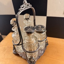 Antique Silver Plate EPNS