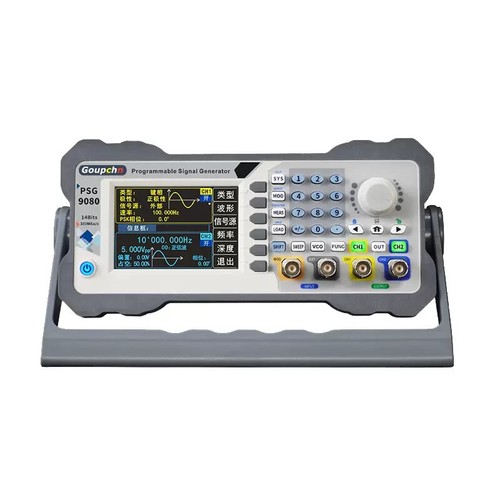 Dual channel arbitrary - dual,