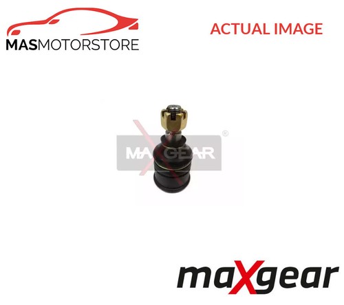 Suspension ball joint front - ball,