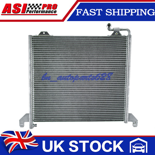 Condenser for 2004 - for, 2004-2011