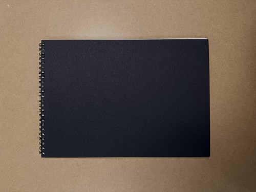Sketchbook 128gsm premium - sketchbook,