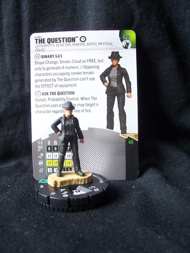 Heroclix fight for gotham - heroclix,