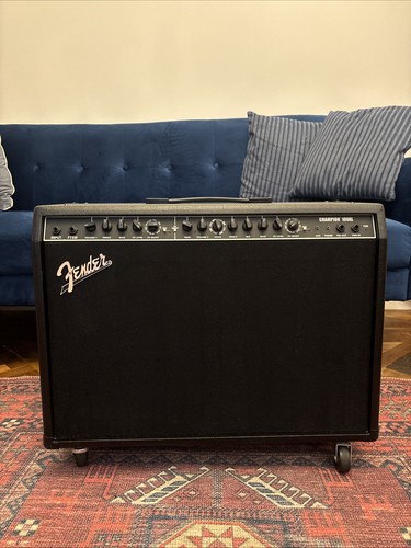 Fender champion 100 guitar - fender,