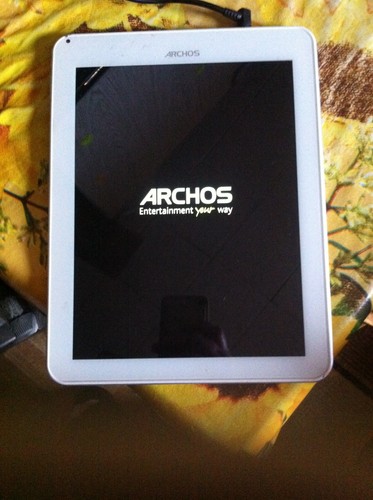 Archos titanium hd android - hd,