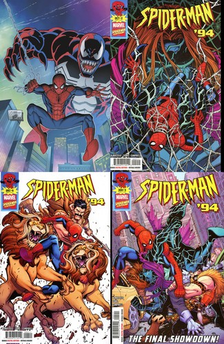 Spider man issues 1 to - spider-man, '94
