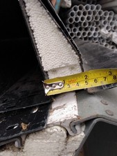 Short Steel Cavity Eaves Lintels 750mm-1500mm Catnic Heavy Duty - WIDE RANGE!