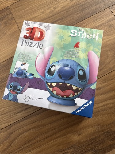 Disney stitch ravensberg - stitch, 3d