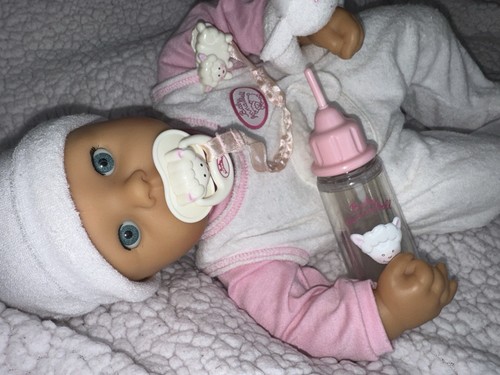 2002 baby annabell - 2002,