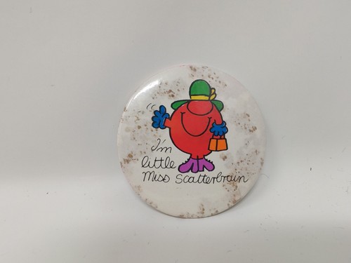 Little miss scatterbrain - i'm,