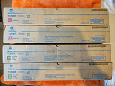 Genuine Konica Minolta TN619
