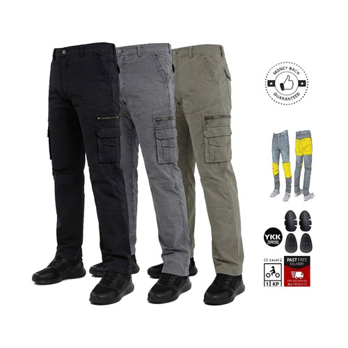 Motorbike cargo trouser - motorbike,