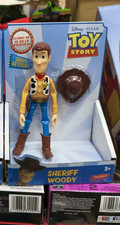 Disney Toy Story 4 Woody Buzz