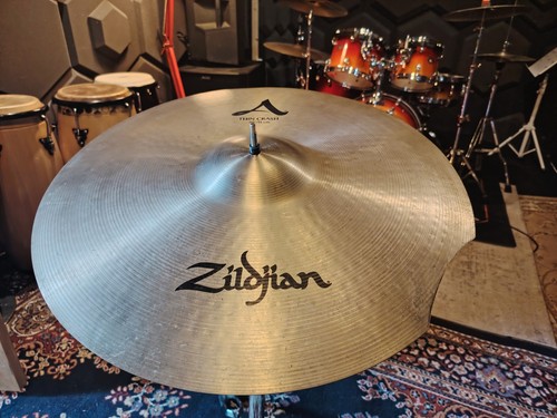 Zildjian thin crash with - a,