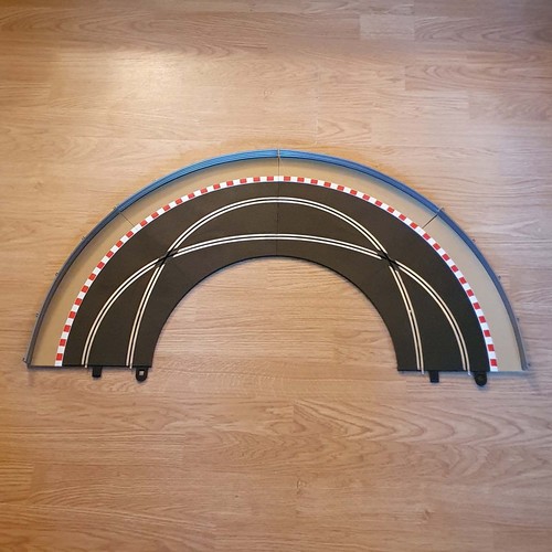 Scalextric sport track - sport,