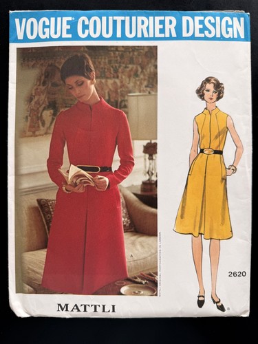 New vintage vogue 2620 - new,