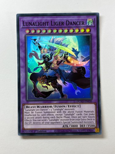 Lunalight liger dancer - lunalight,