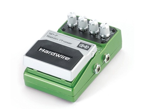 Digitech hardwire stereo - digitech, sp-7