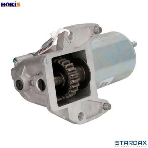 Starter stx200224 for mazda - for,