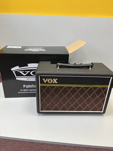 Vox pathfinder amp - 10,
